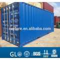 New 20GP 40GP 40HQ shipping containers/refrigerate container for sale from china to haifa